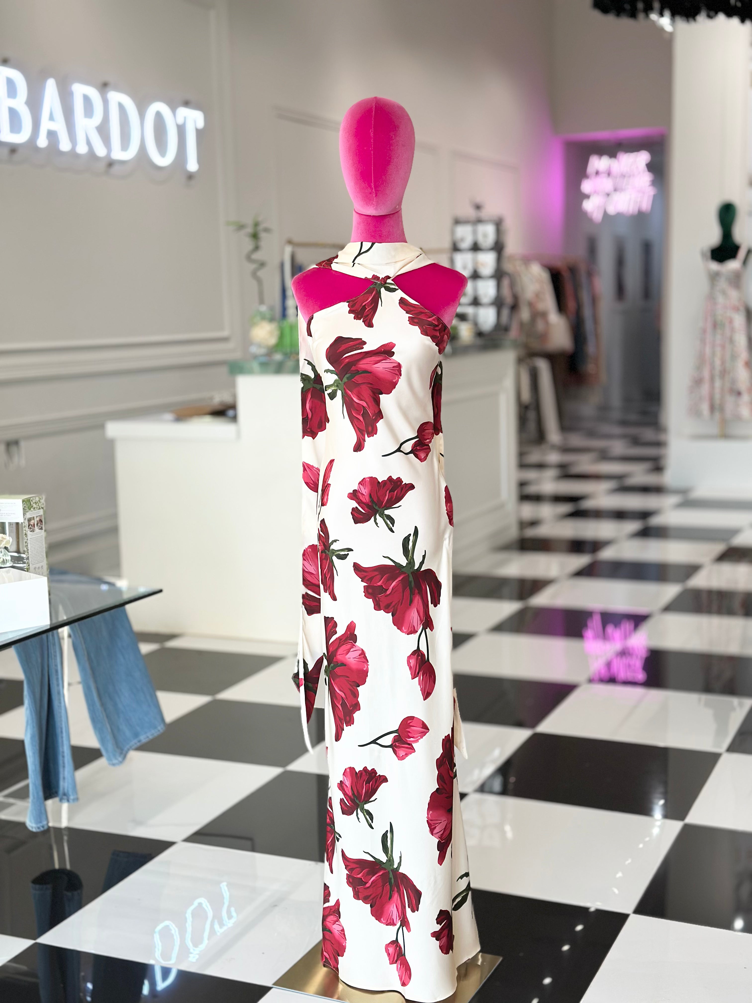 Magdalena dress