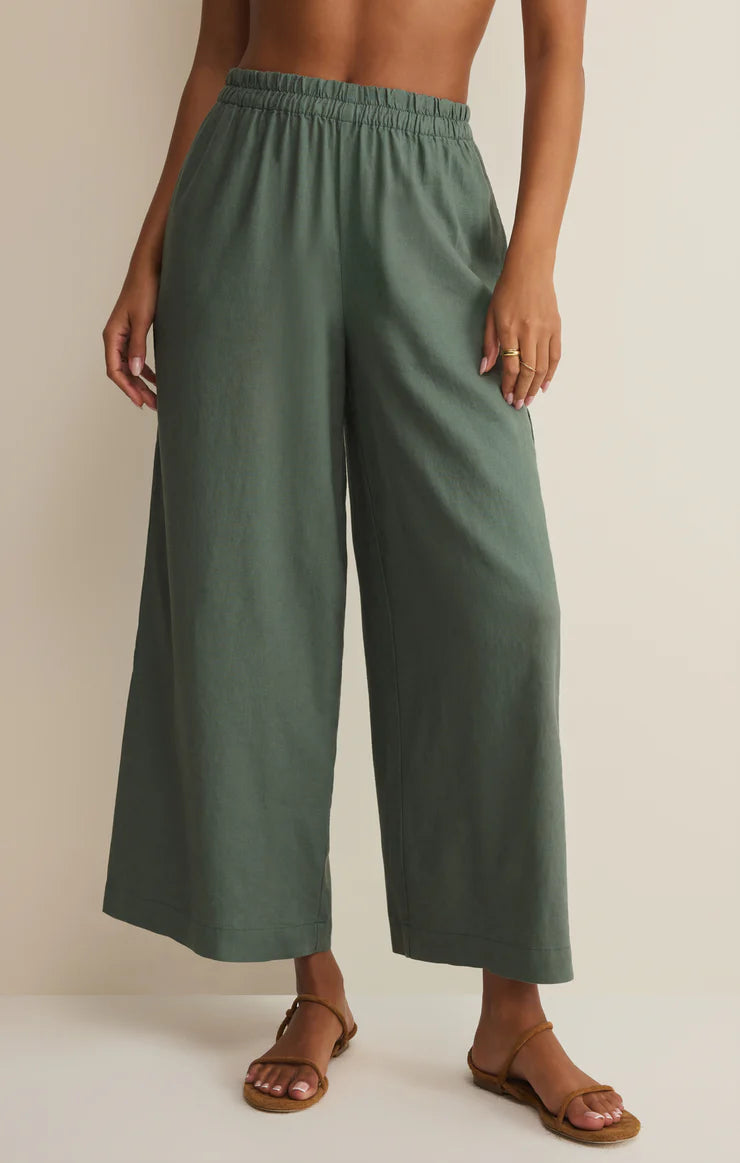 Scout linen pant