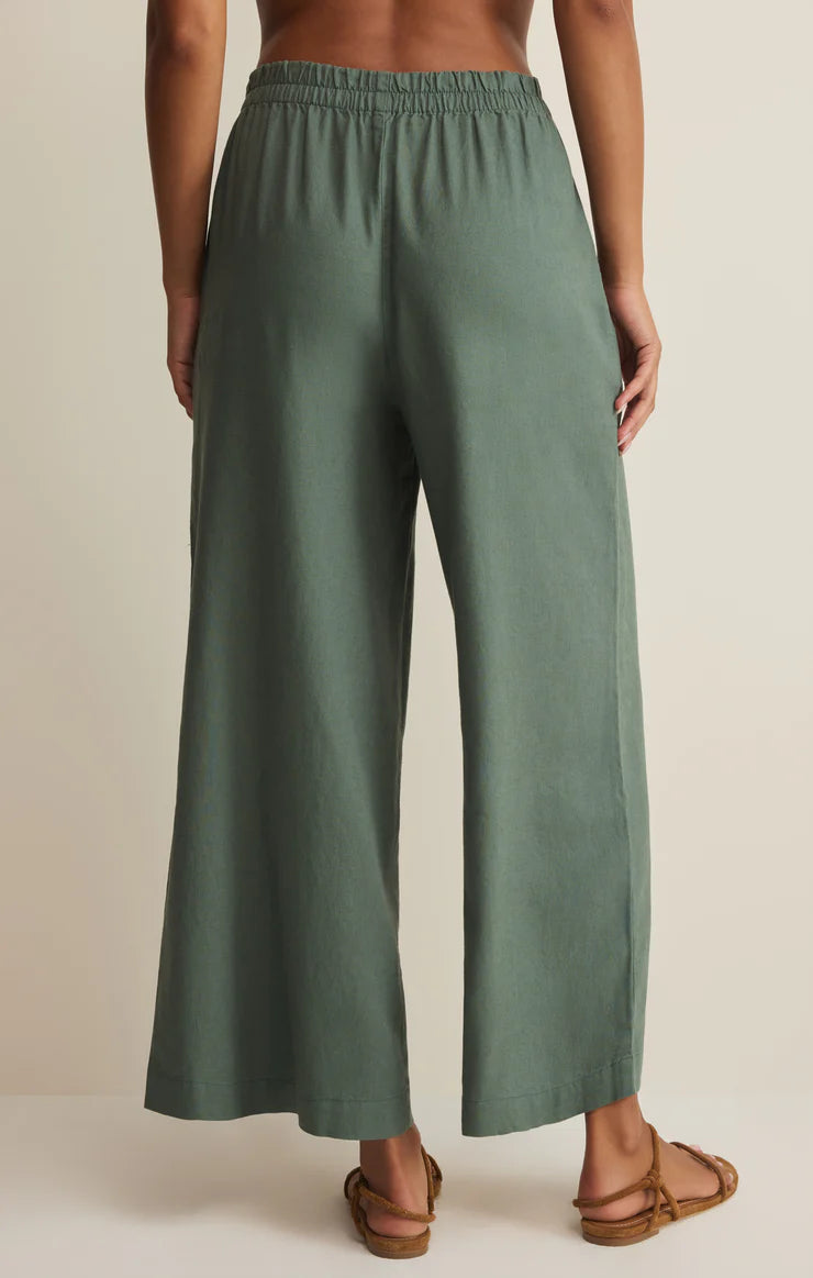 Scout linen pant