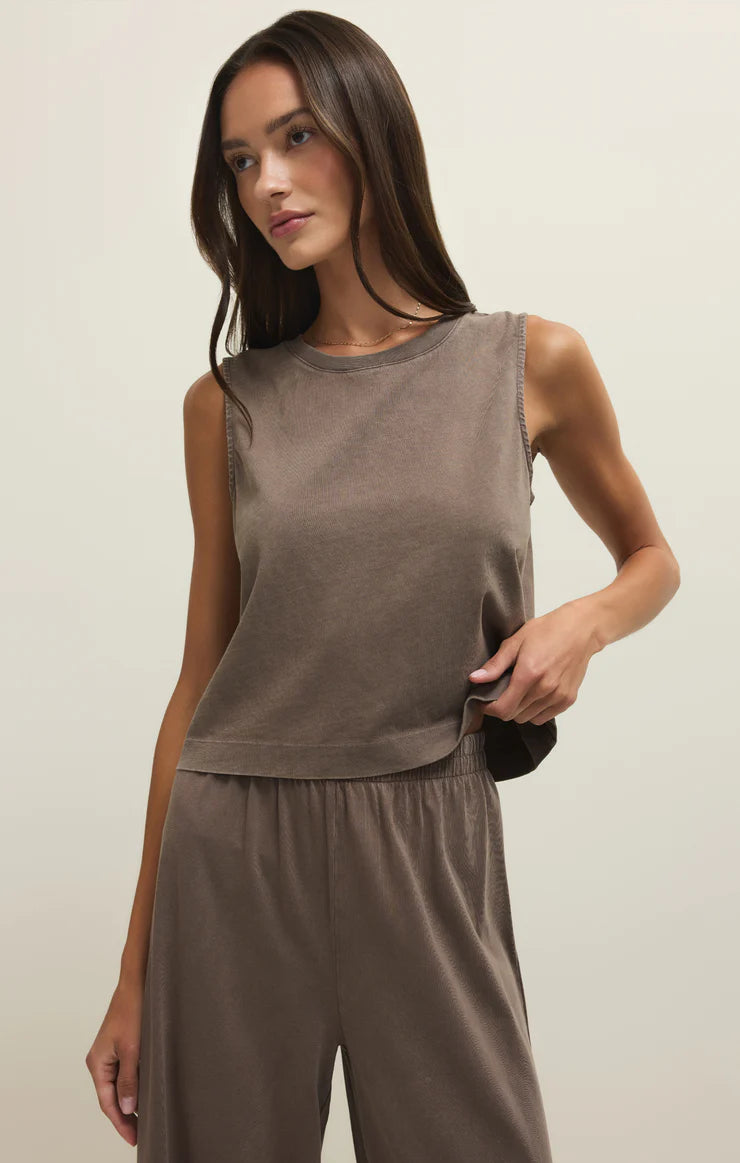 Sloan jersey muscle tank