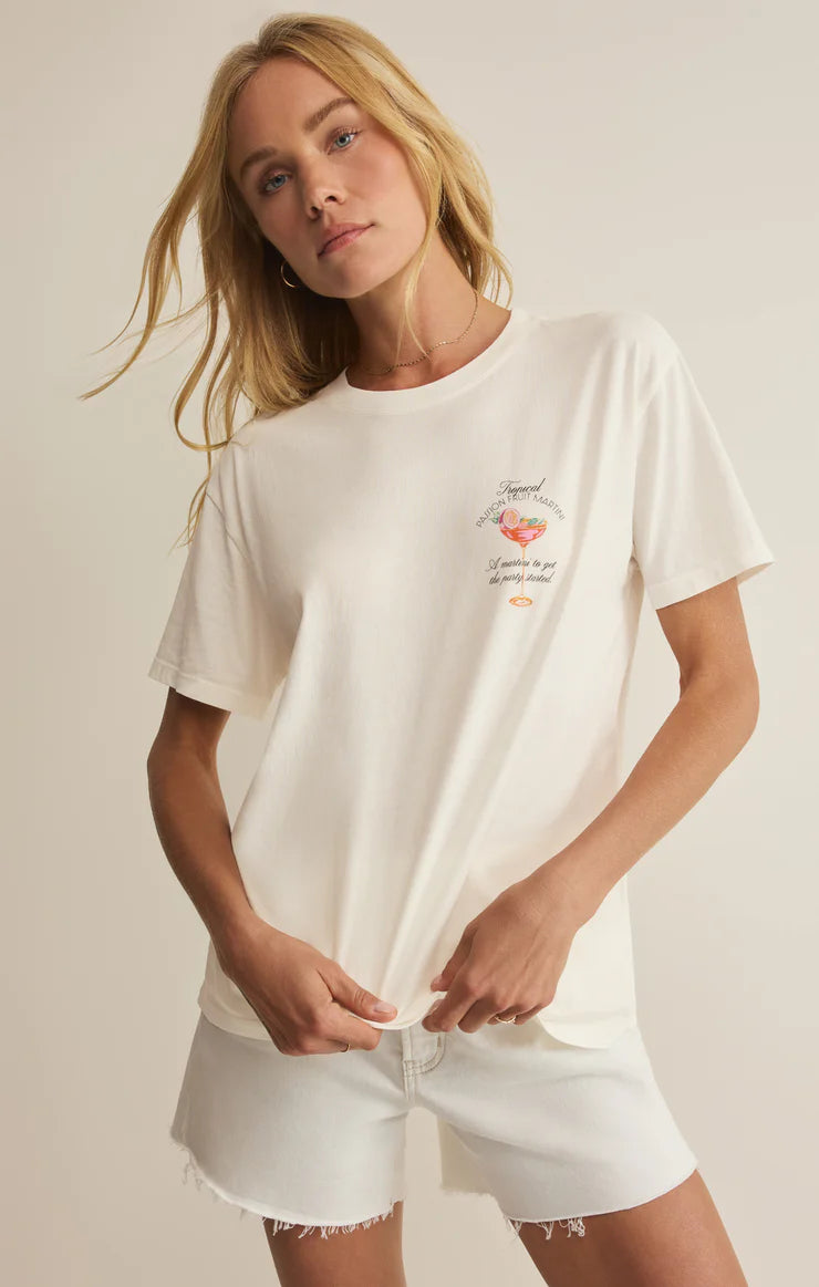 Passion boyfriend tee