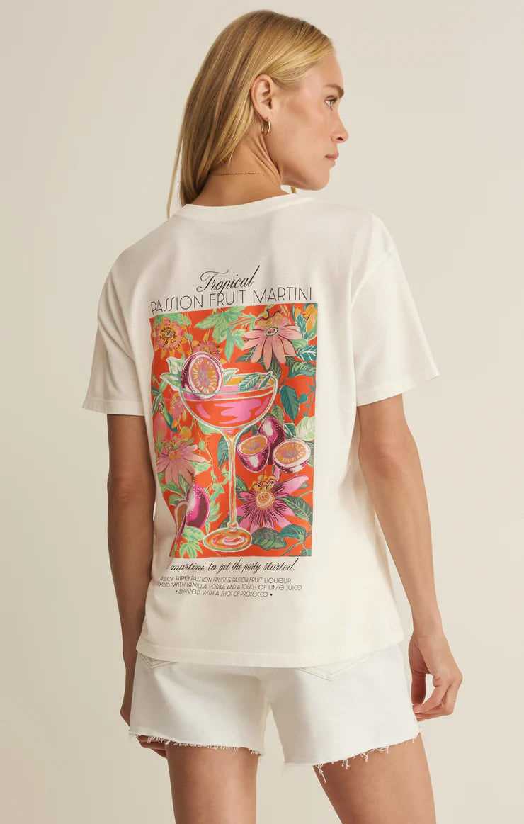 Passion boyfriend tee