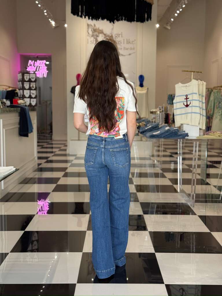 MYSTIC DENIM