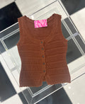 ADELE CROCHET VEST