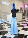 Susan wide leg
