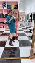 Lucie denim shirt dress dreamstate