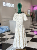 Madeline midi dress