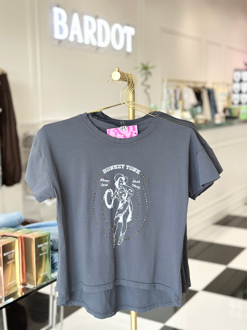 Honky tonk tee