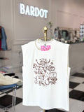 Abilene Rodeo Sleeveless Tee