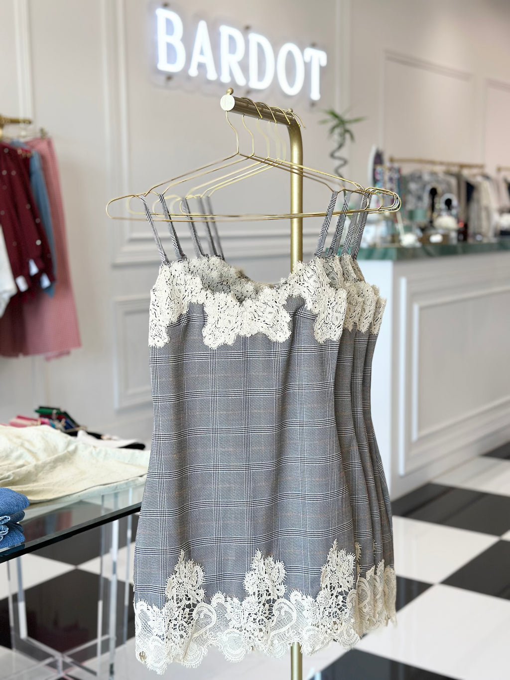 Lauren Mini Dress