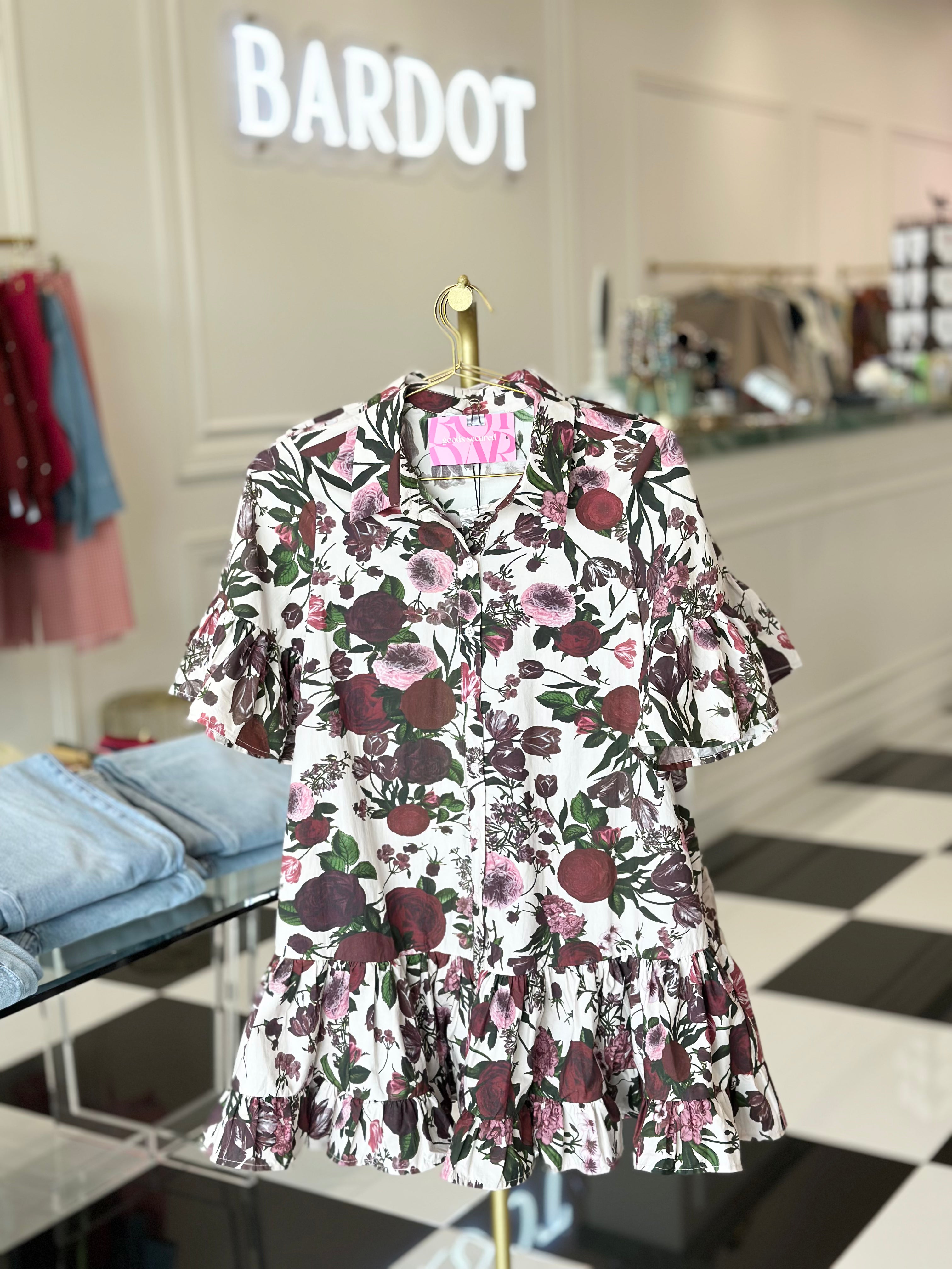 Miranda dress