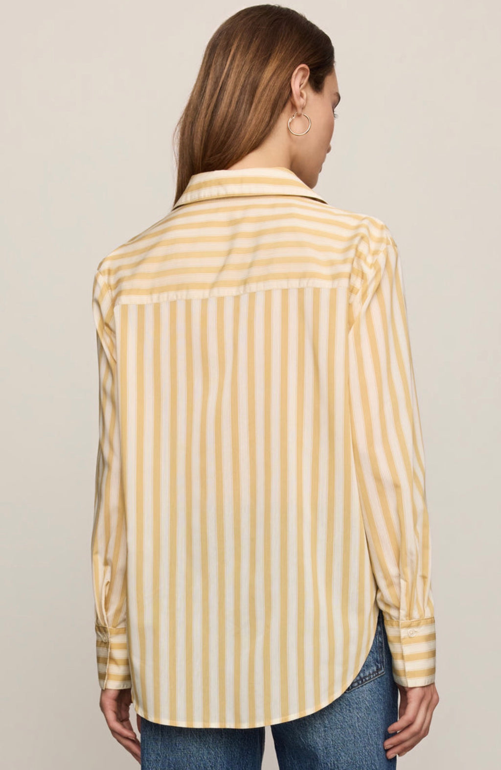 Golden Haven button up