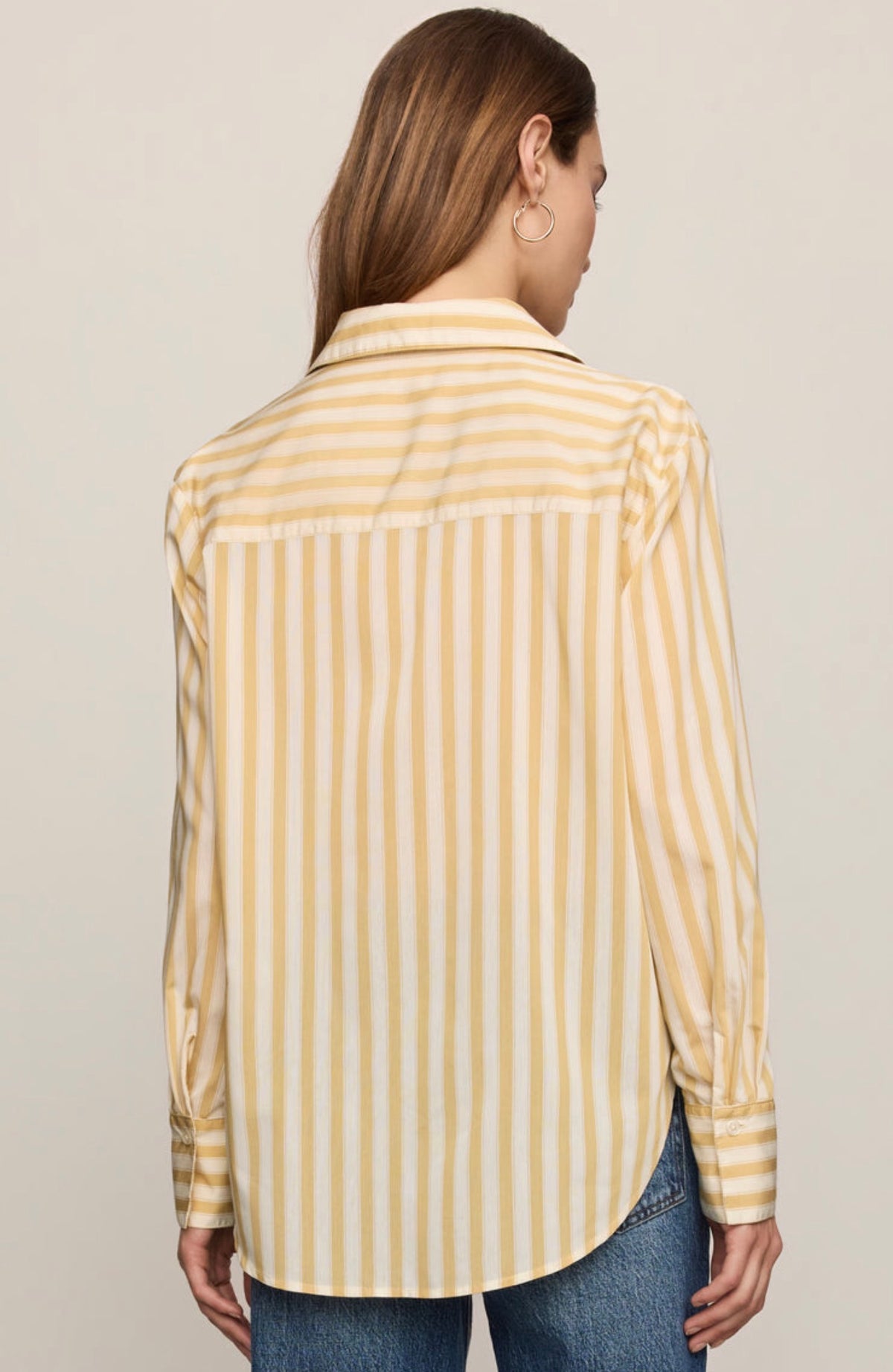 Golden Haven button up