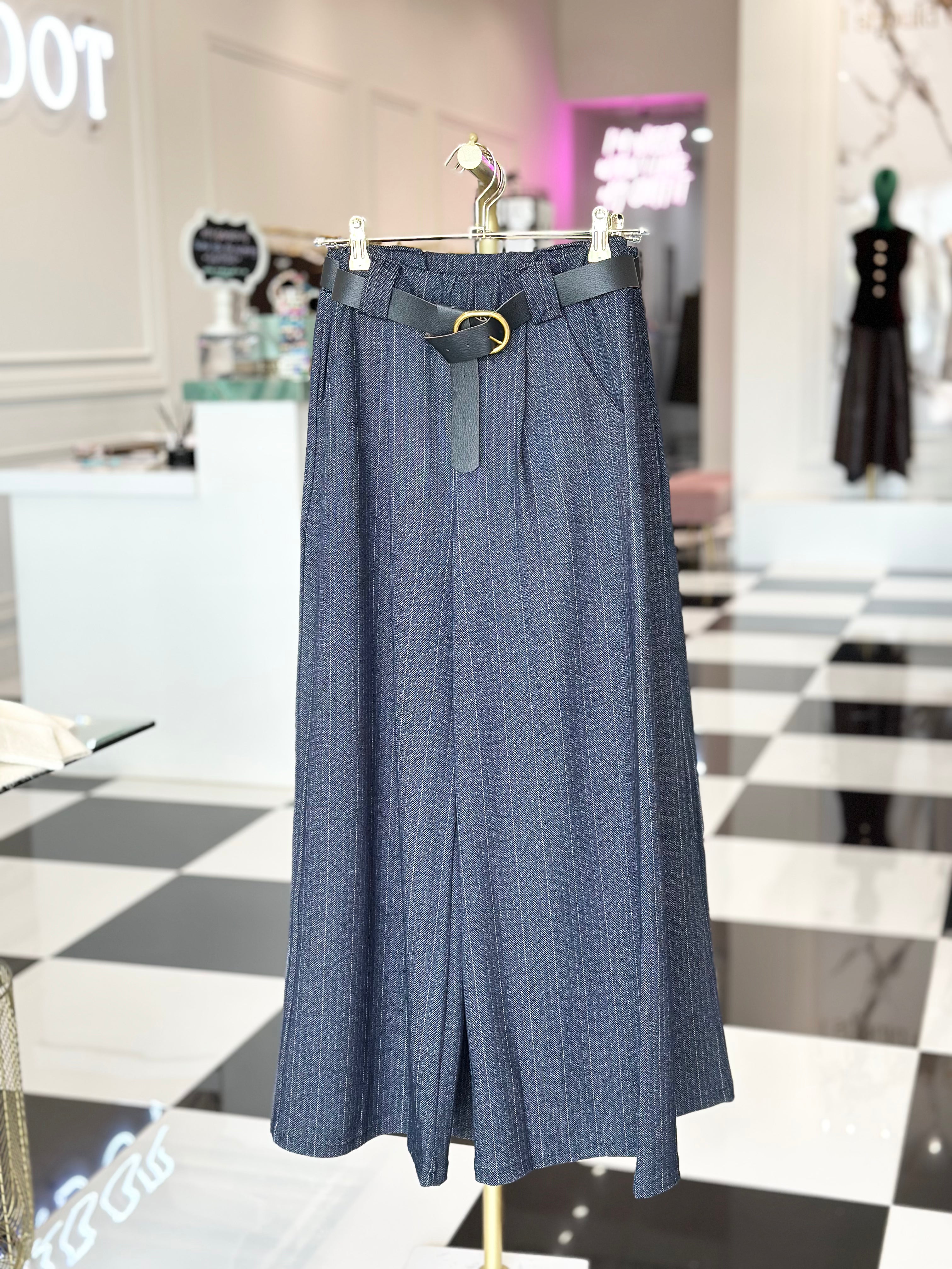 Navi trouser
