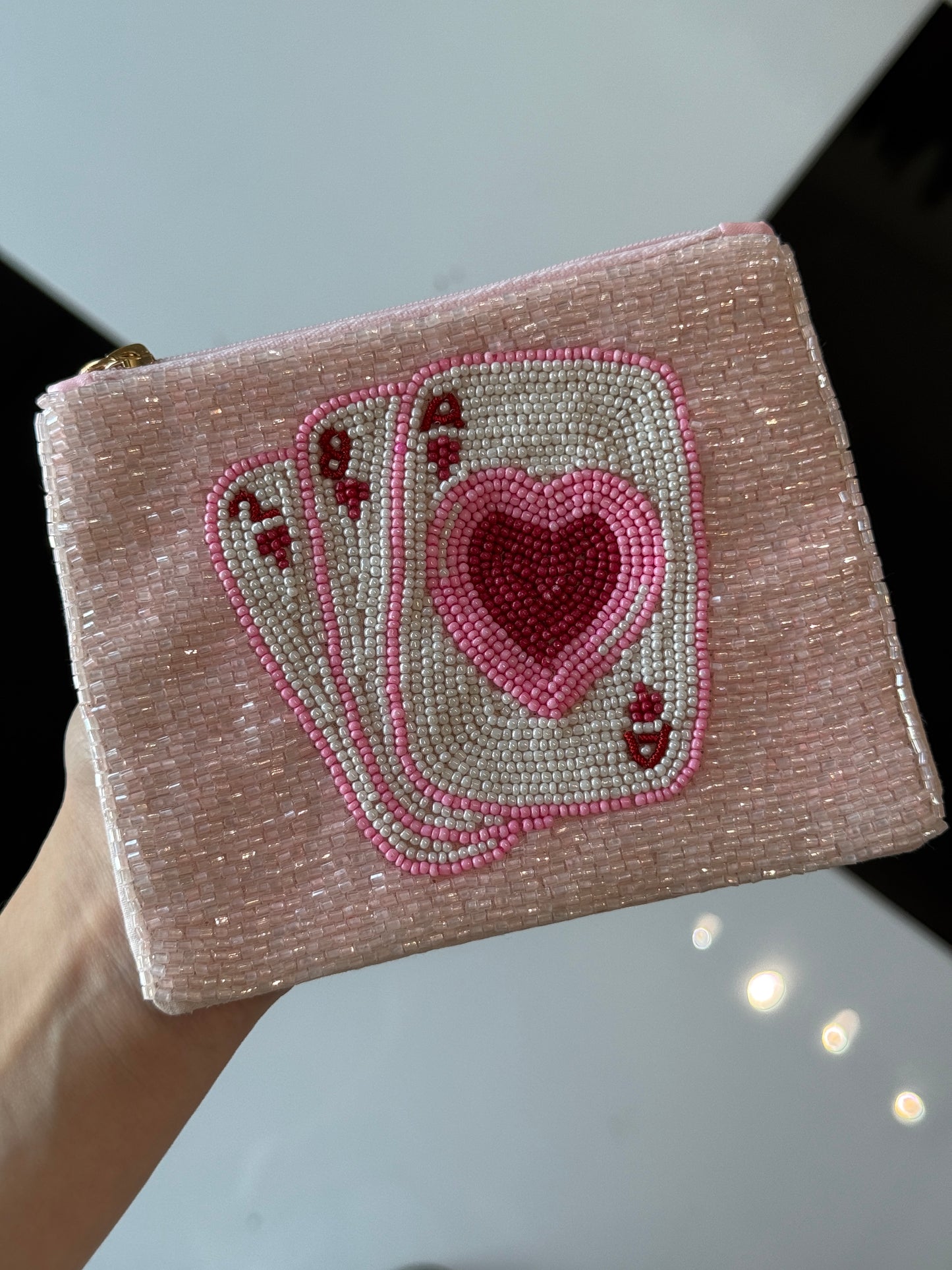 Beaded coin purses XL