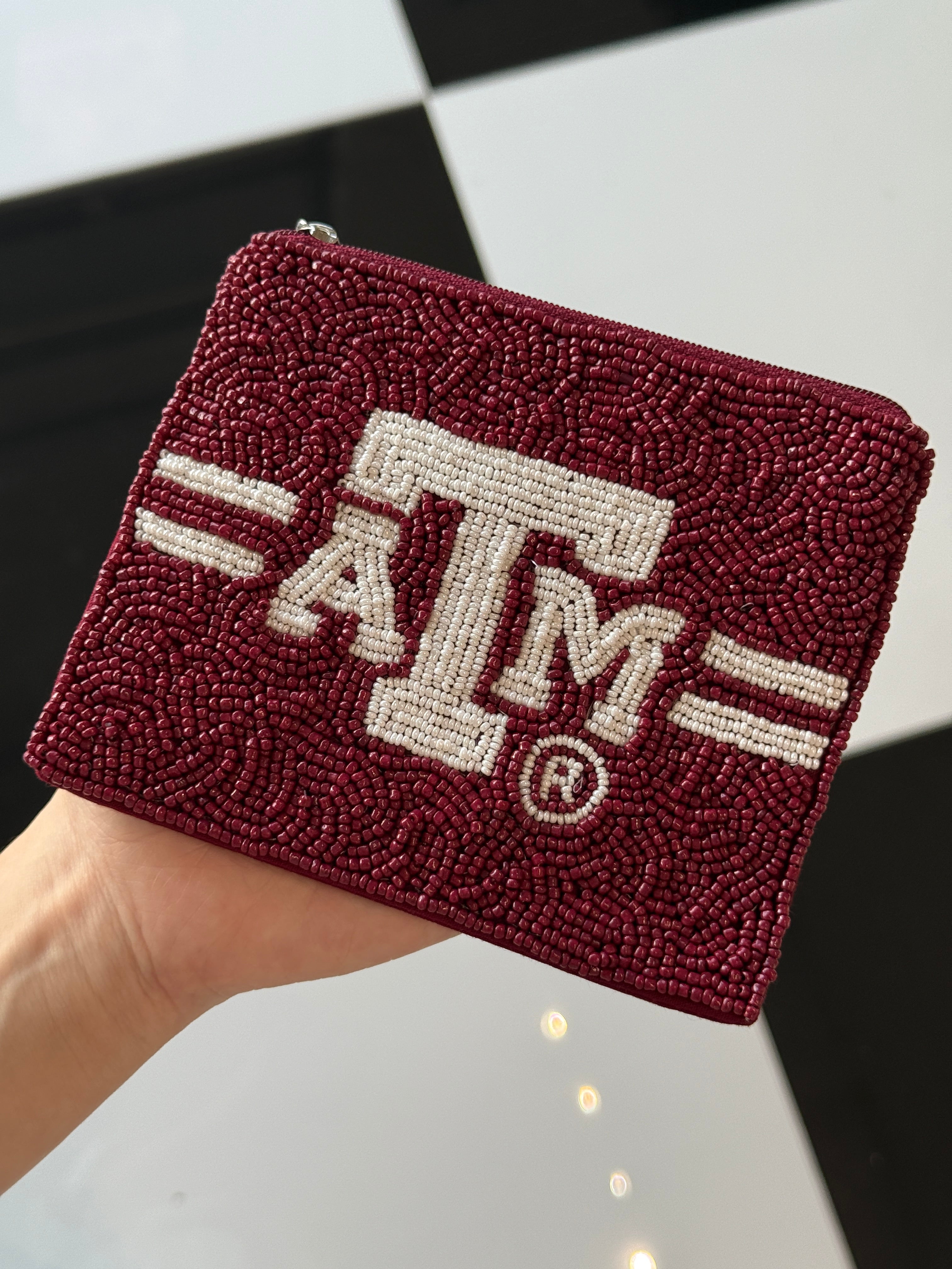 Beaded coin purses XL