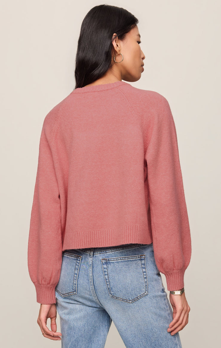 Coming up sweater Desert Bloom