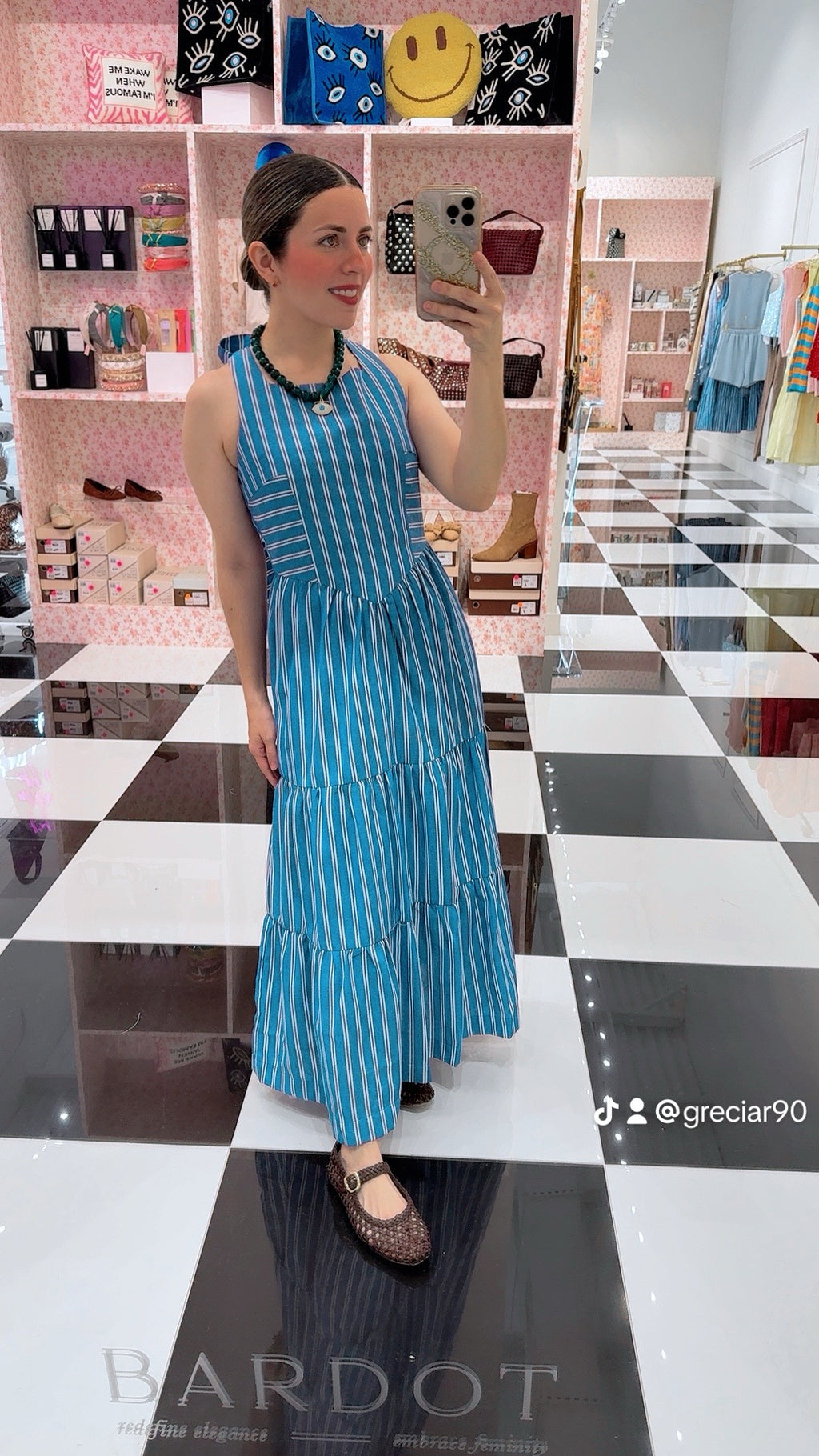 Ariadne Maxi Dress
