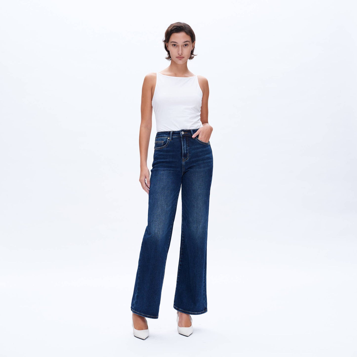 Marie denim