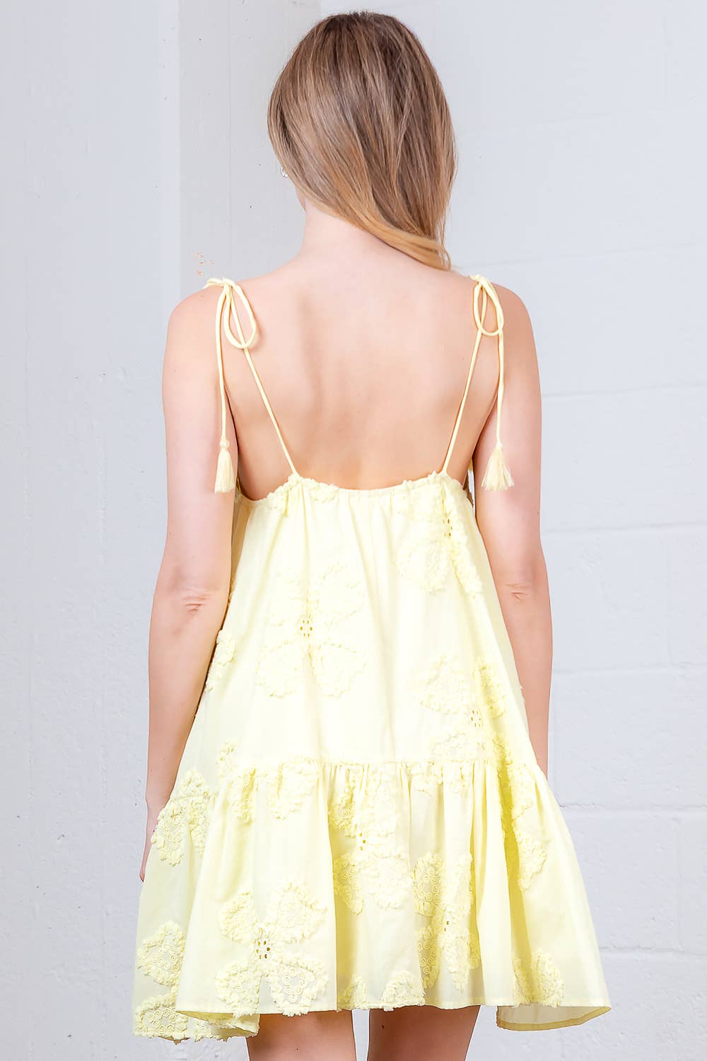 Miranda mini dress FINAL SALE