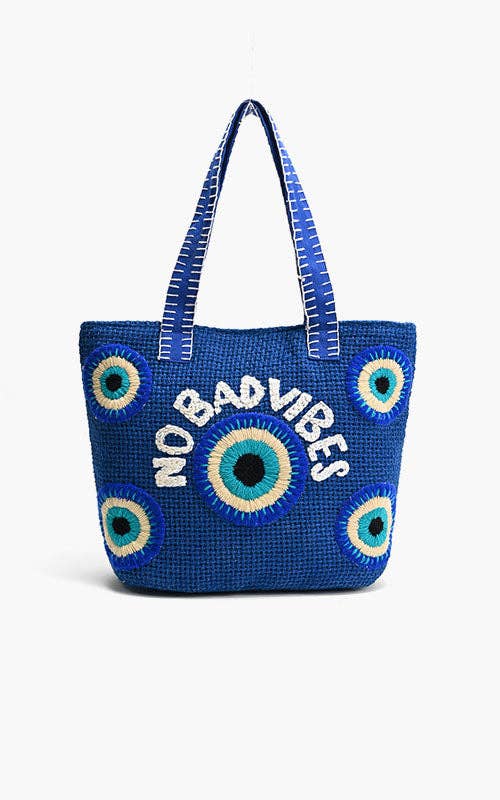 Mystic Gaze Guardian Tote