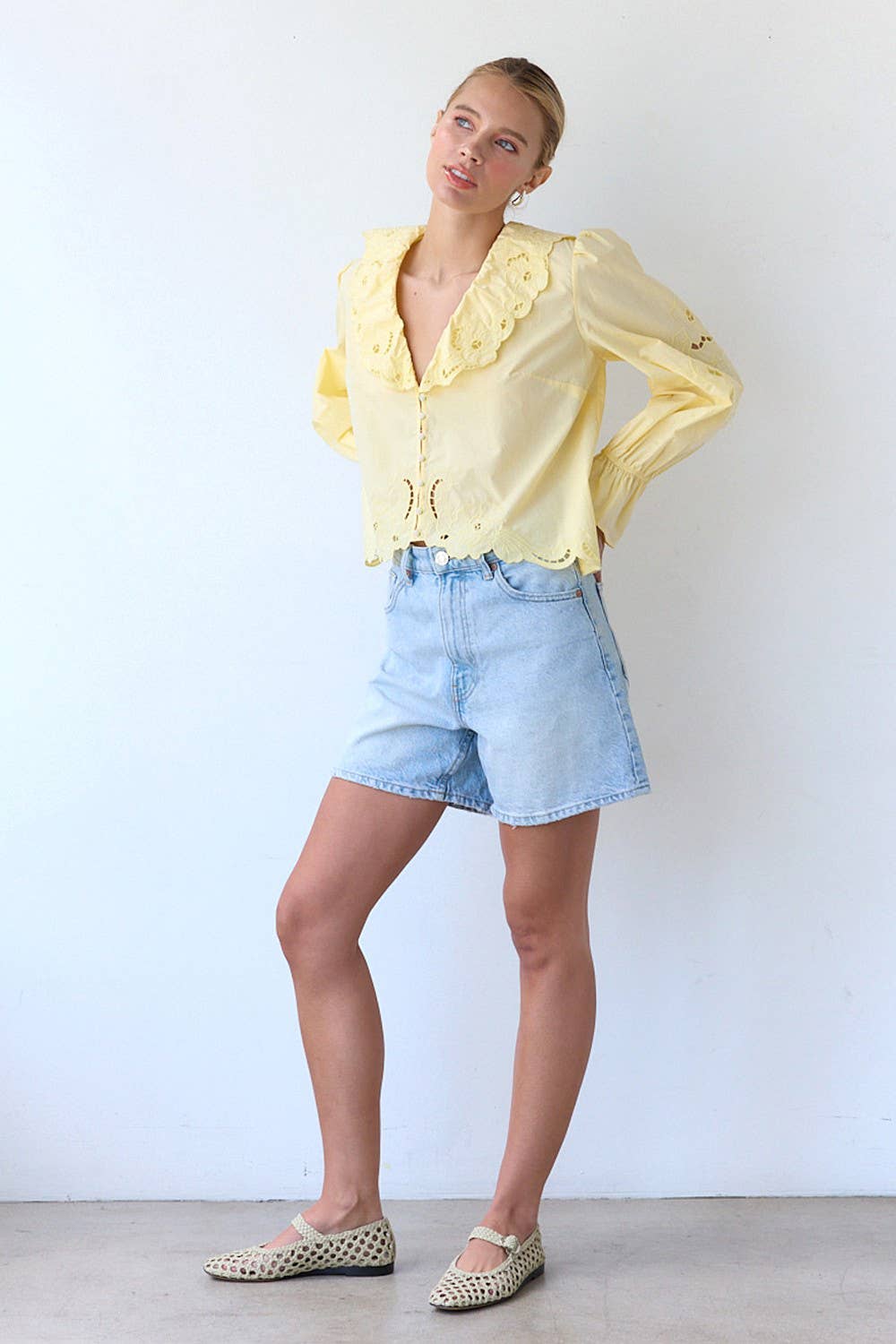 Melissa top