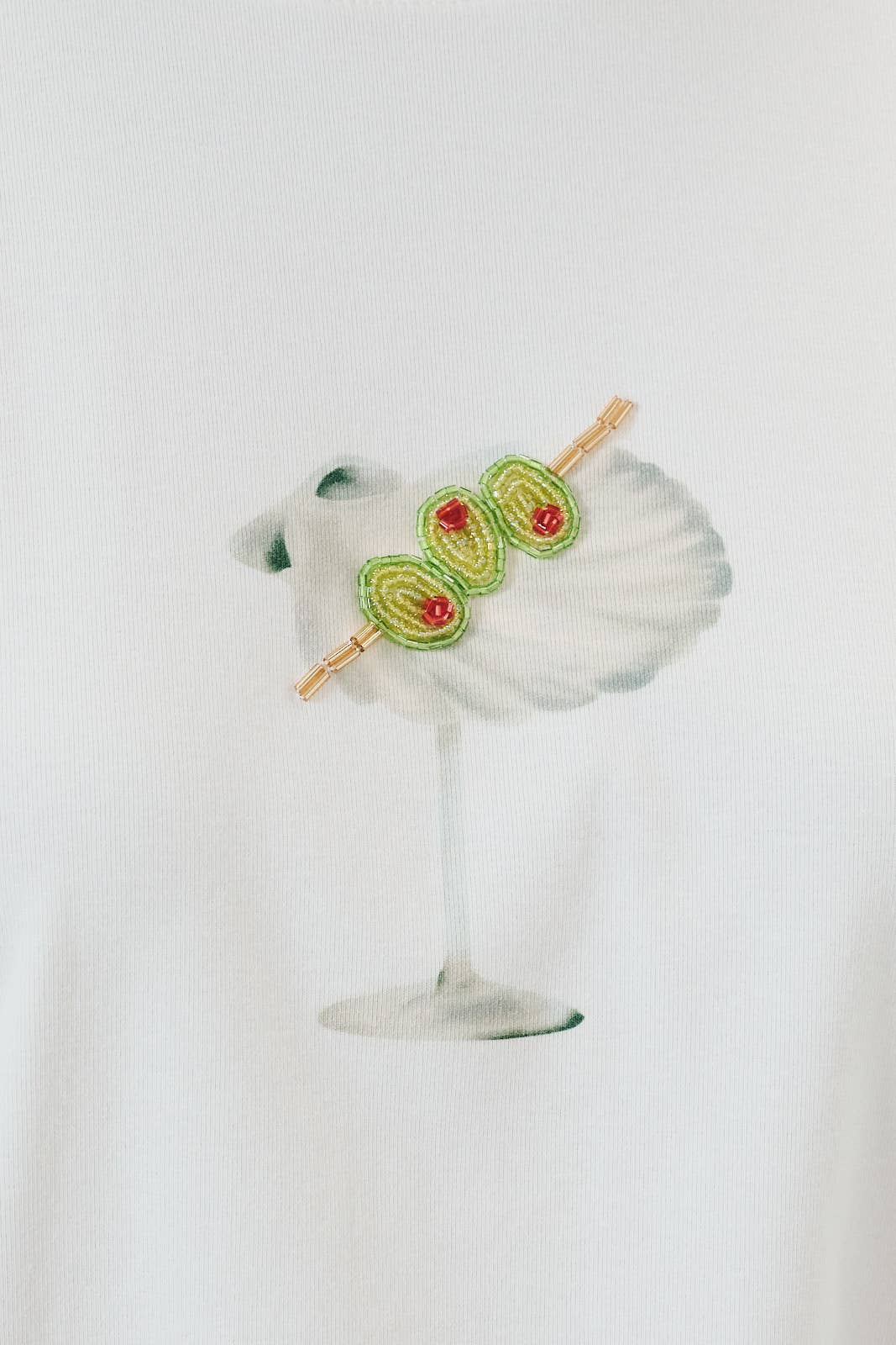 COCKTAIL T-SHIRT