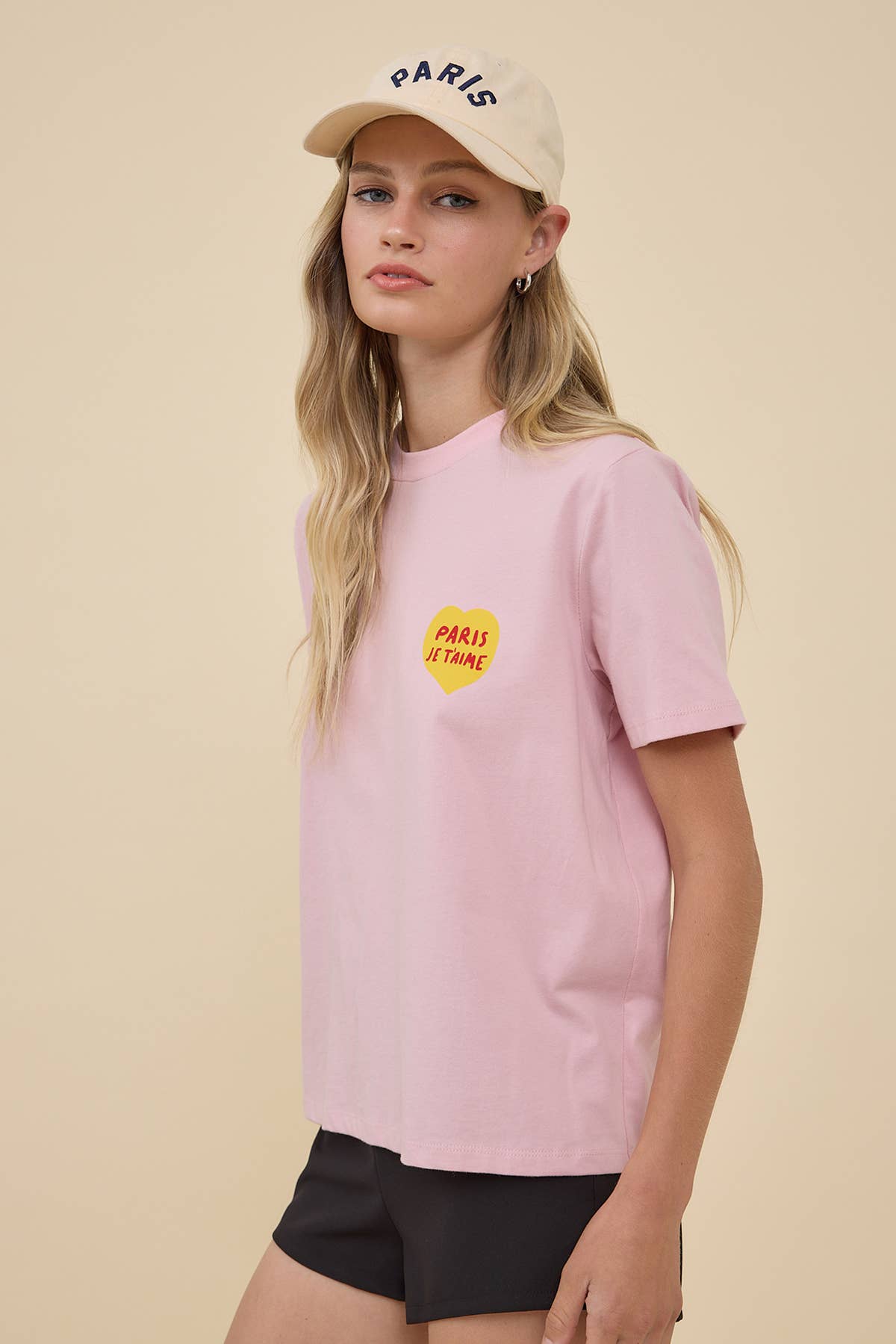 PARIS TEE