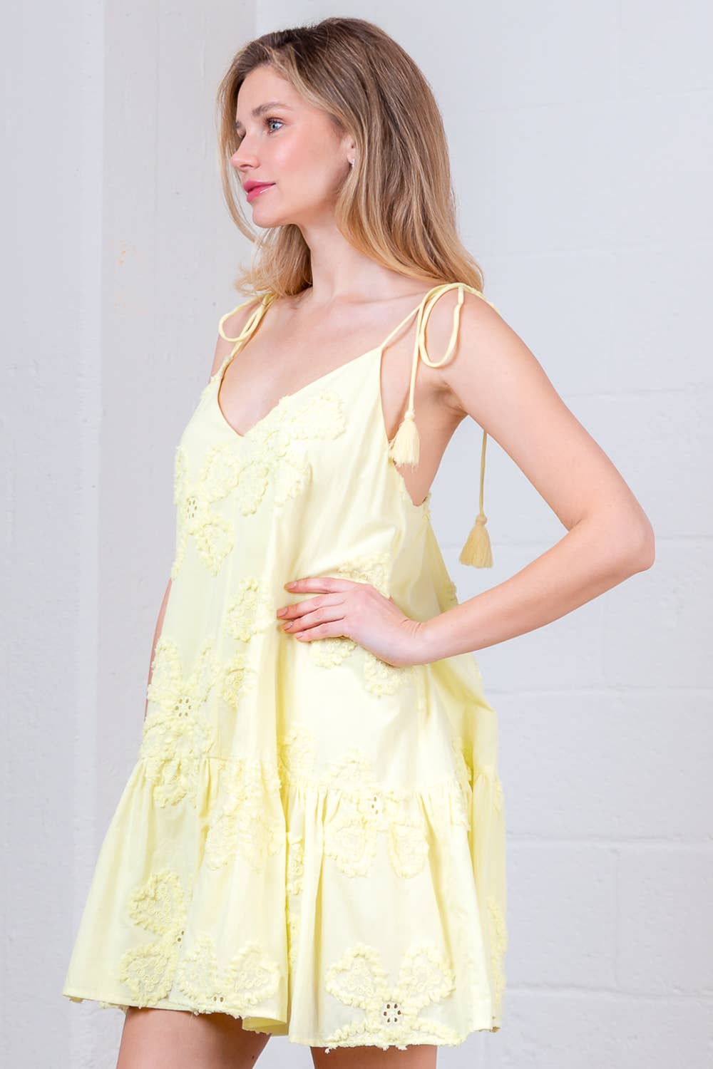 Miranda mini dress FINAL SALE