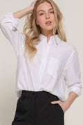 Rory Linen Blend Shirt
