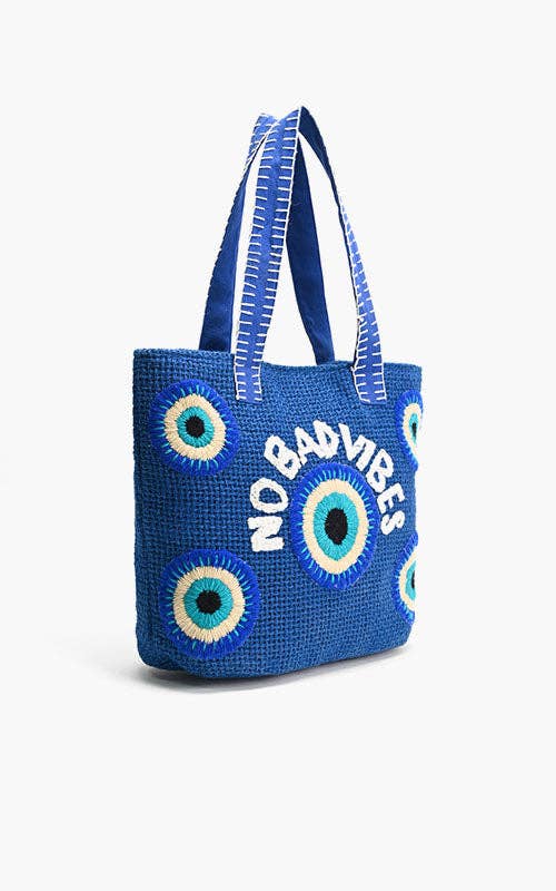 Mystic Gaze Guardian Tote