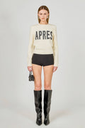 Apres  Sweater