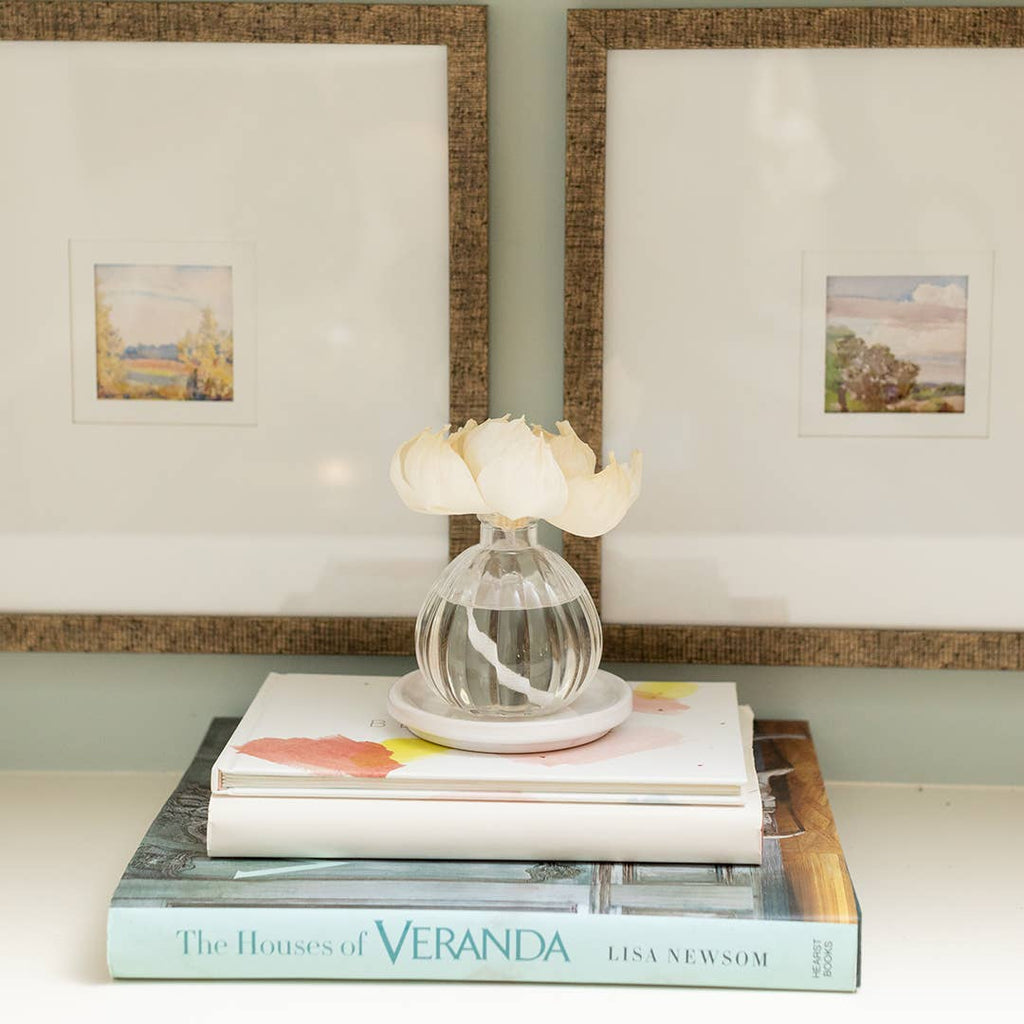 Tuscan Vineyard Flower Diffuser
