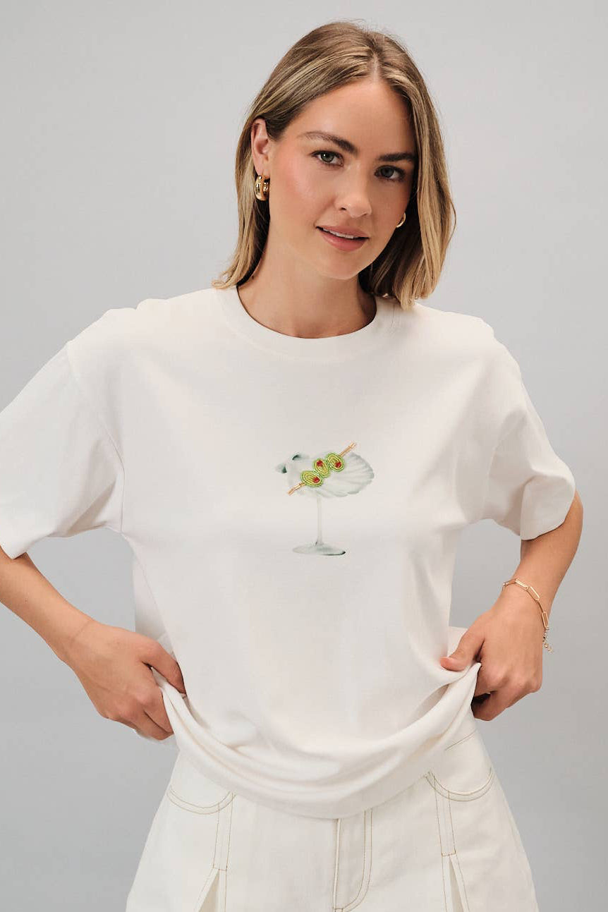 COCKTAIL T-SHIRT