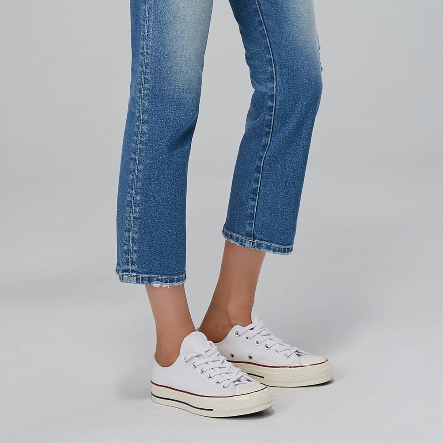 Crossover jeans