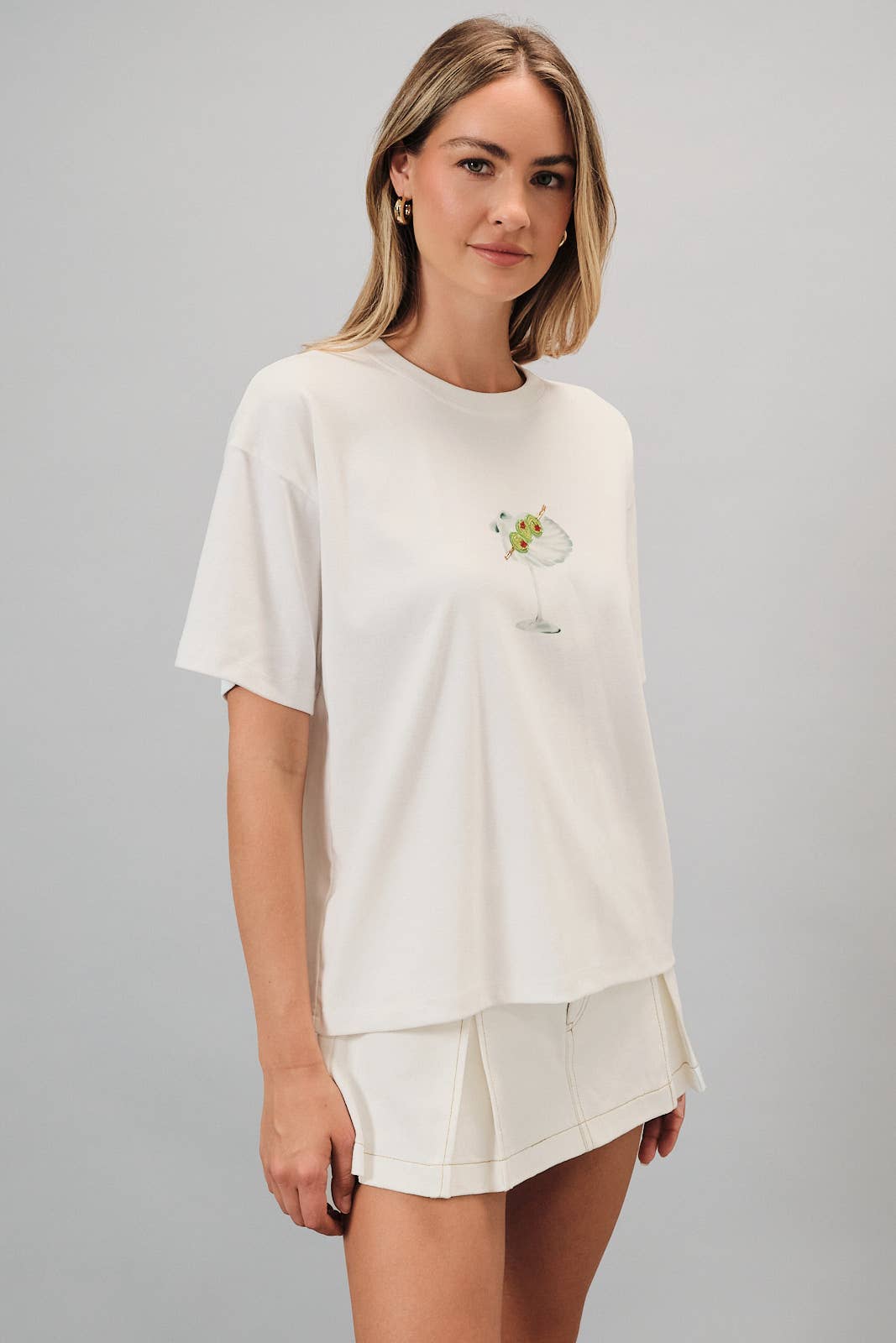COCKTAIL T-SHIRT