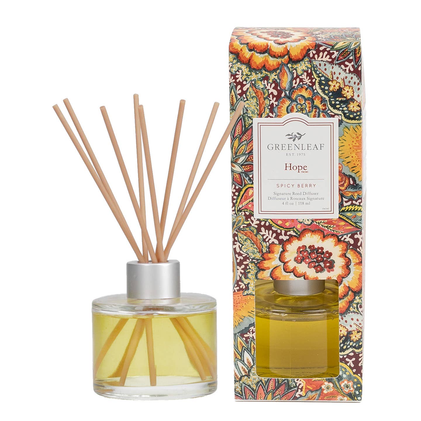 Hope Reed Diffuser – Bardot
